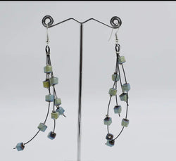 Diana Crystal Earrings