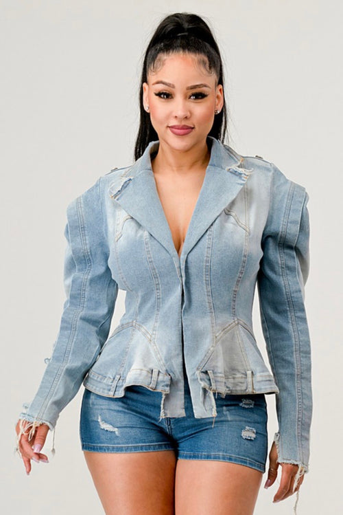 Vintage Jean Jacket