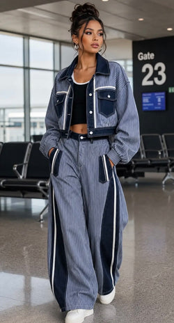 Sporty Sophistication