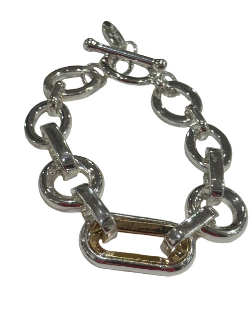 Luxe Lattice Bracelet