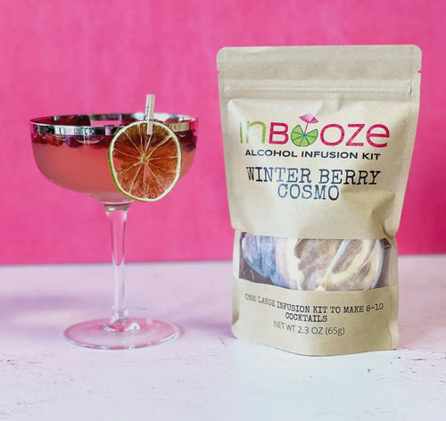 InBooze Cocktail Infusions