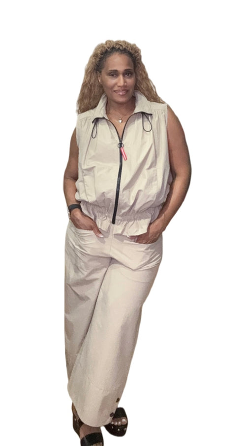 Khaki Cruiser Pants