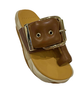 Mellow Glow Brown