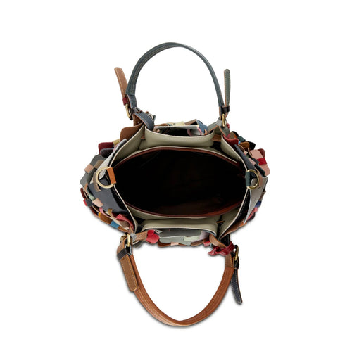 L'ARTISTE HB-QUILTED
HANDBAG