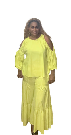 Sophisticated Flow Top