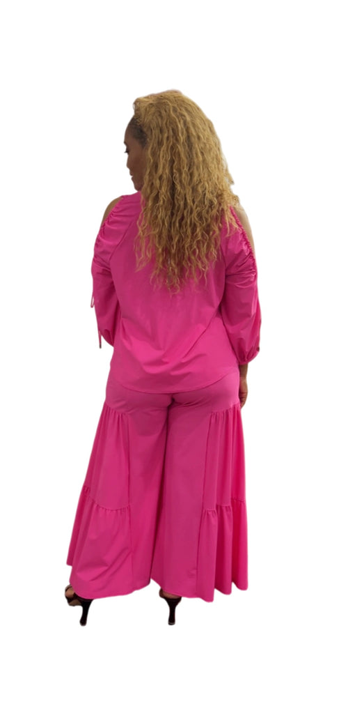 Sophisticated Flow Pants