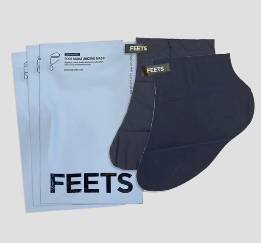 Hydrating Foot Moisturizing Mask (3 pairs per pack)