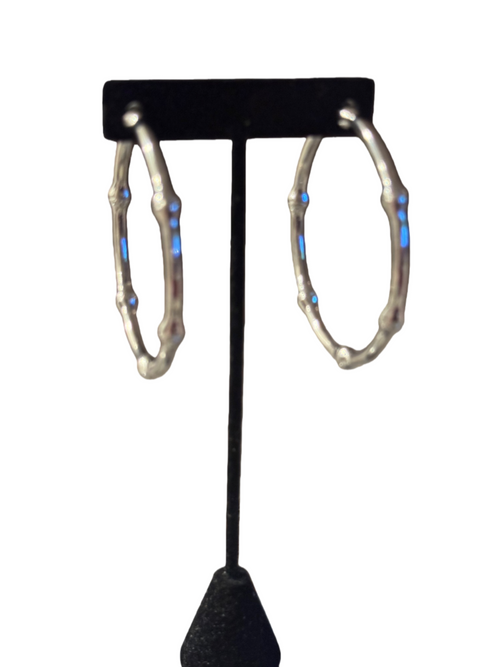 Metro Glam Hoops
