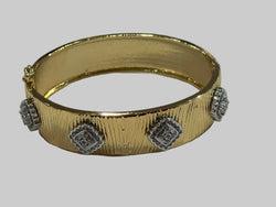 Korey Diamond Bracelet