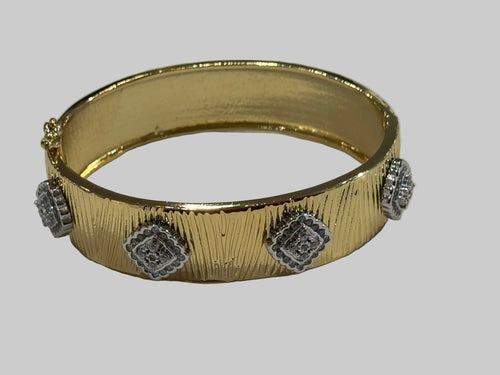 Korey Diamond Bracelet