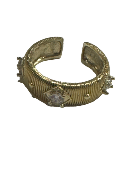 Korey Diamond Ring