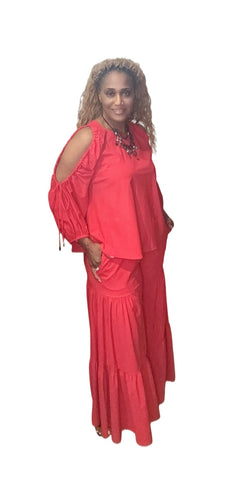 Sophisticated Flow Pants