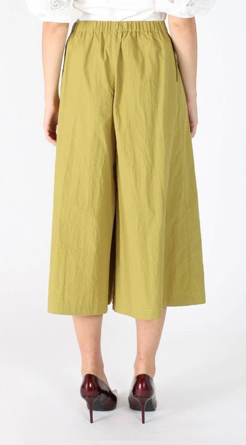 Pleated Cullottes