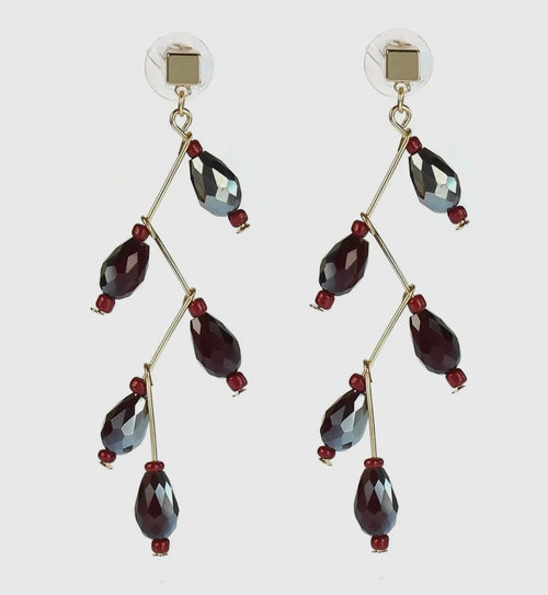 Teardrop Earrings