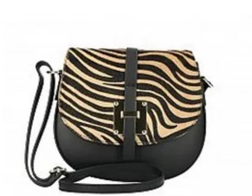 Mack Small Half Moon Crossbody