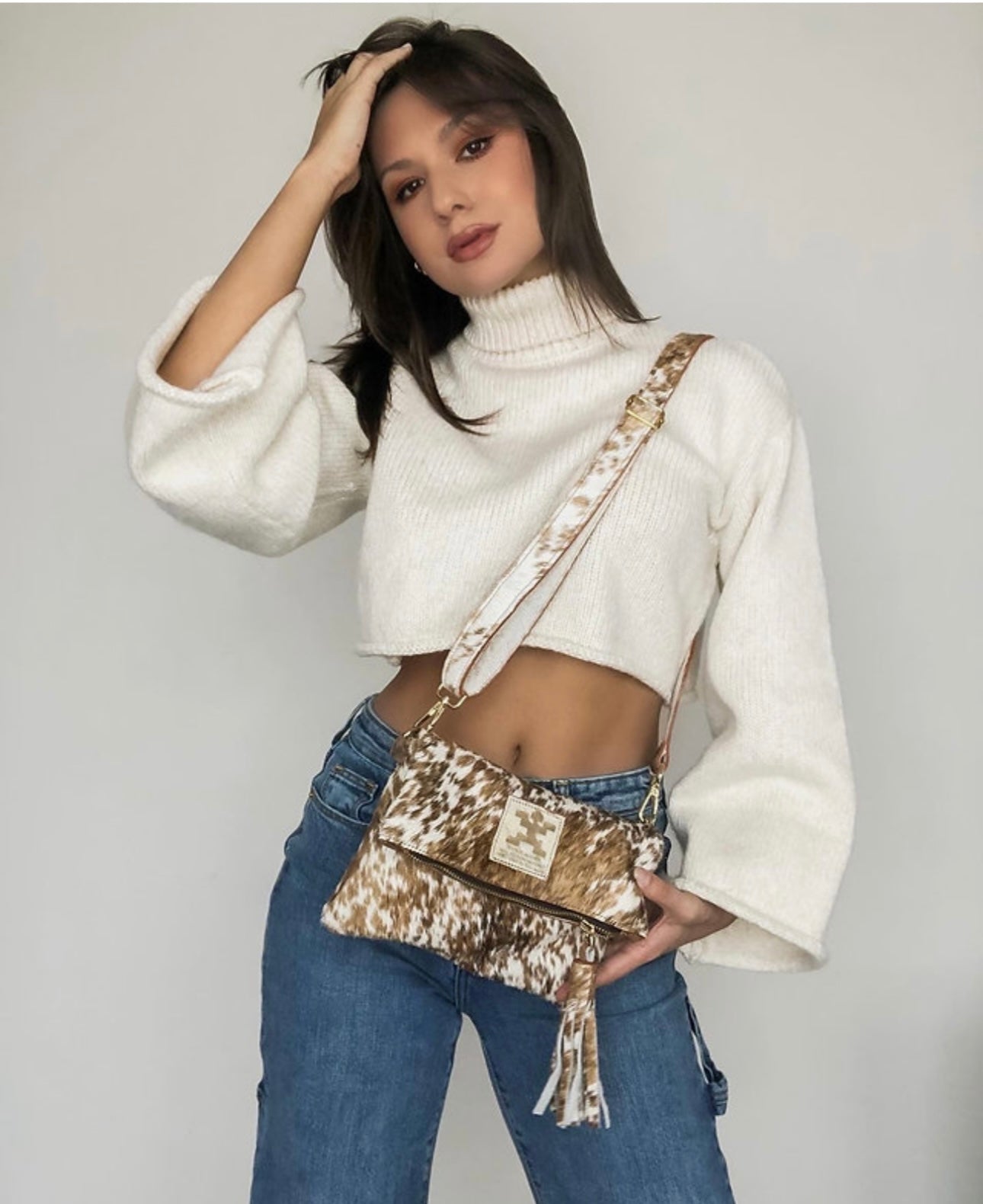 Florencia Waist Clutch