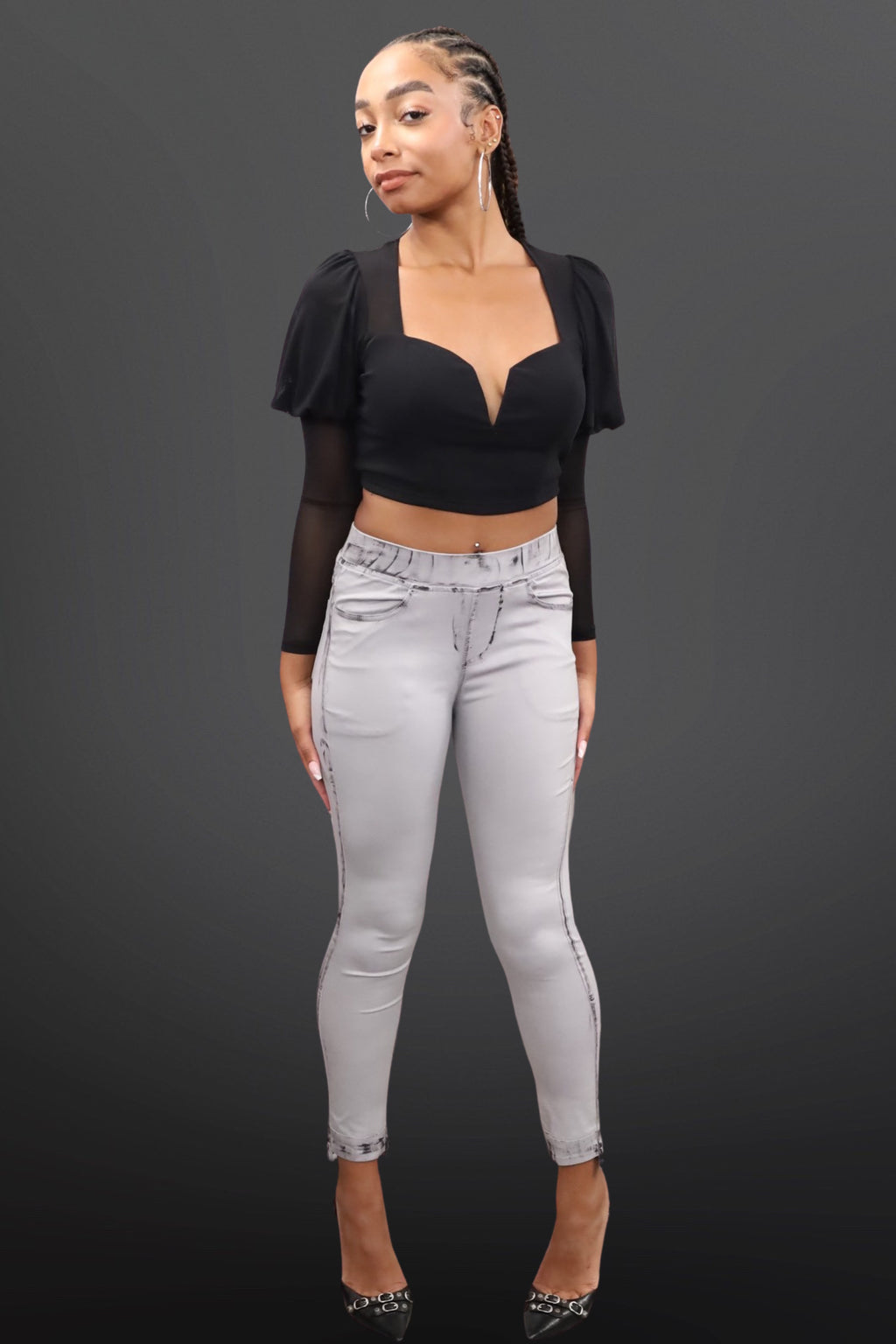 Grey
