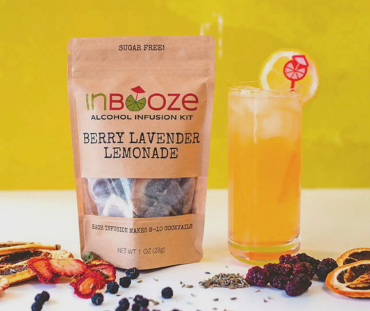 InBooze Cocktail Infusions