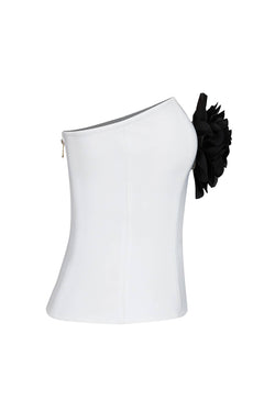 Bandage Rosette Cami