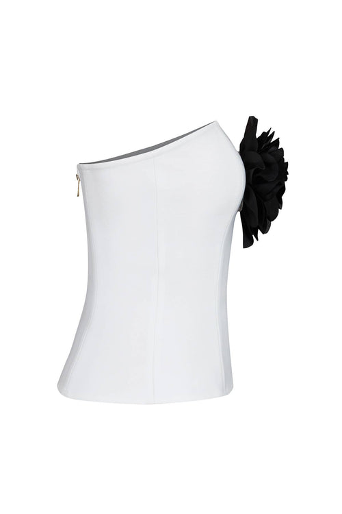 Bandage Rosette Cami