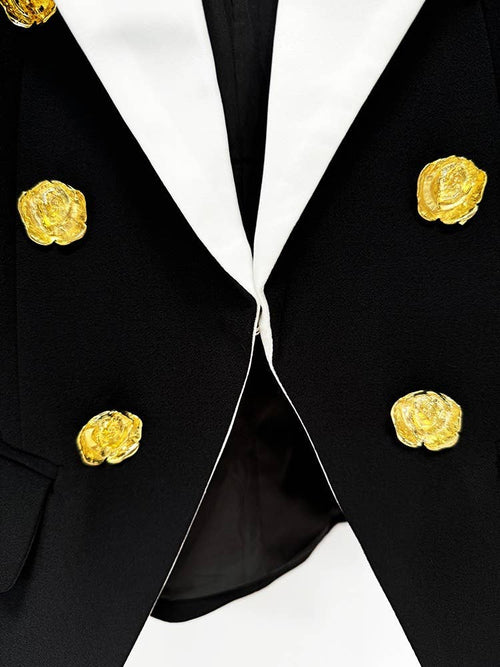 Chic Rosette