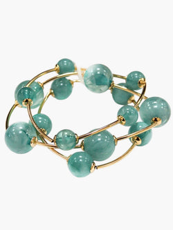 Bubble Bead Bracelet