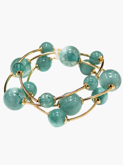 Bubble Bead Bracelet