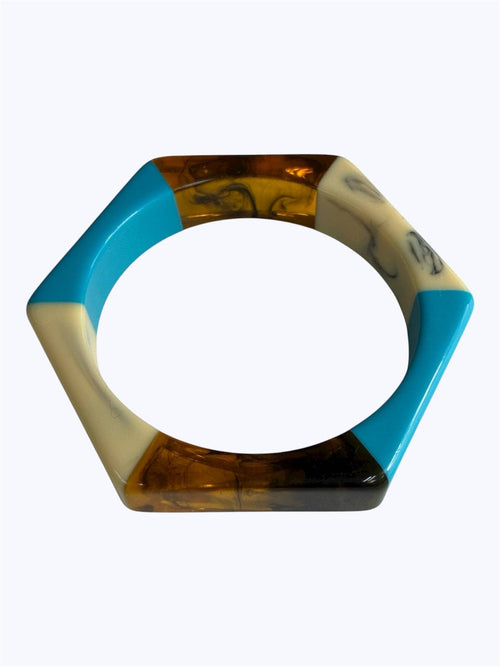 Hexagon Bracelet
