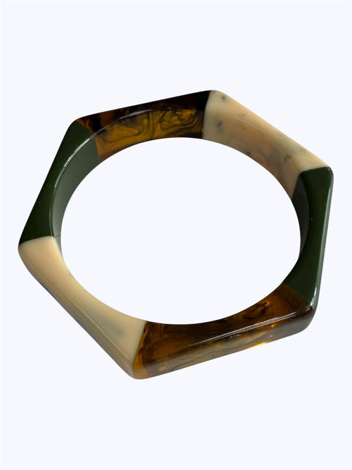 Hexagon Bracelet