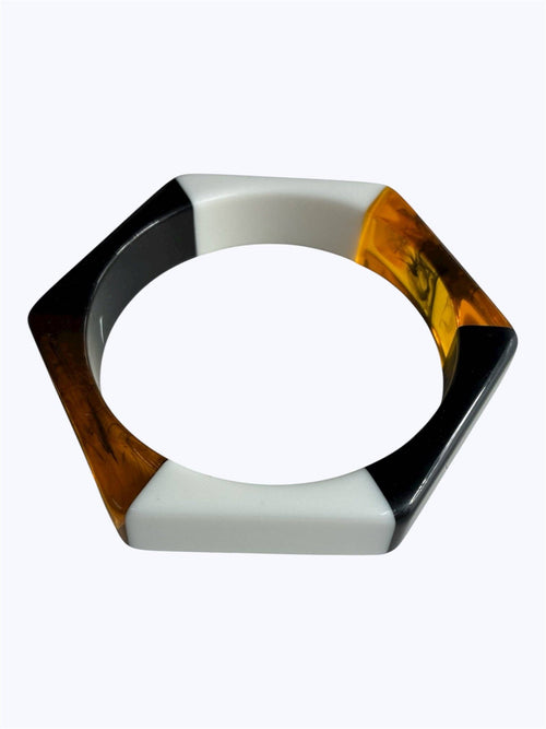 Hexagon Bracelet