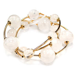 Bubble Bead Bracelet