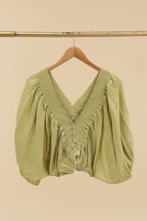 Crop Bliss (Green)