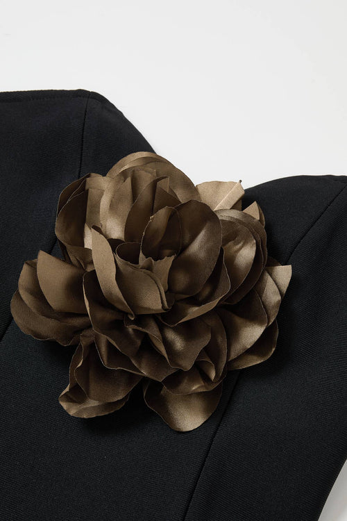 Bandage Rosette Cami