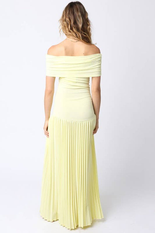 Elina Drop Dress