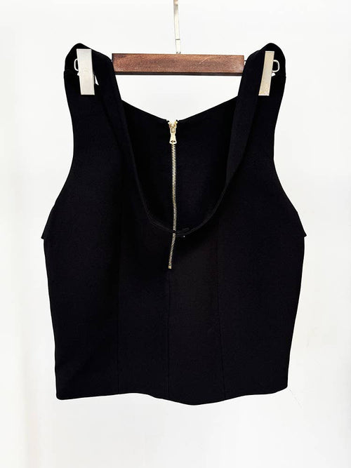 Chic Rosette