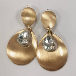 Teardrop Rhinestone