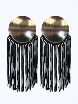 Tassel Earrings