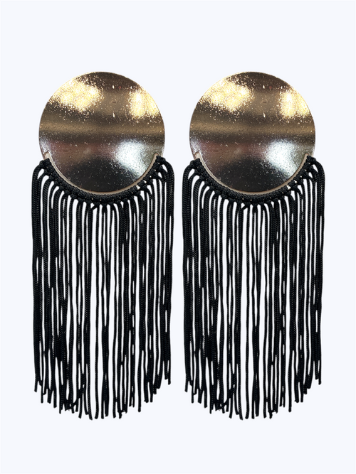 Tassel Earrings