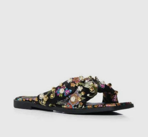 Paisley Sandal