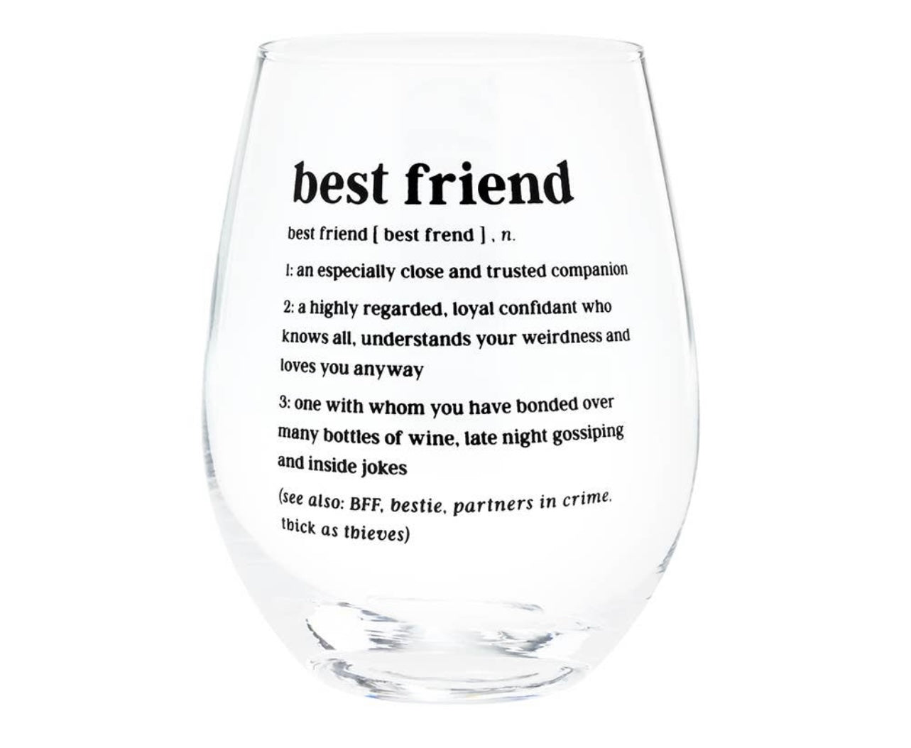 Best Friends