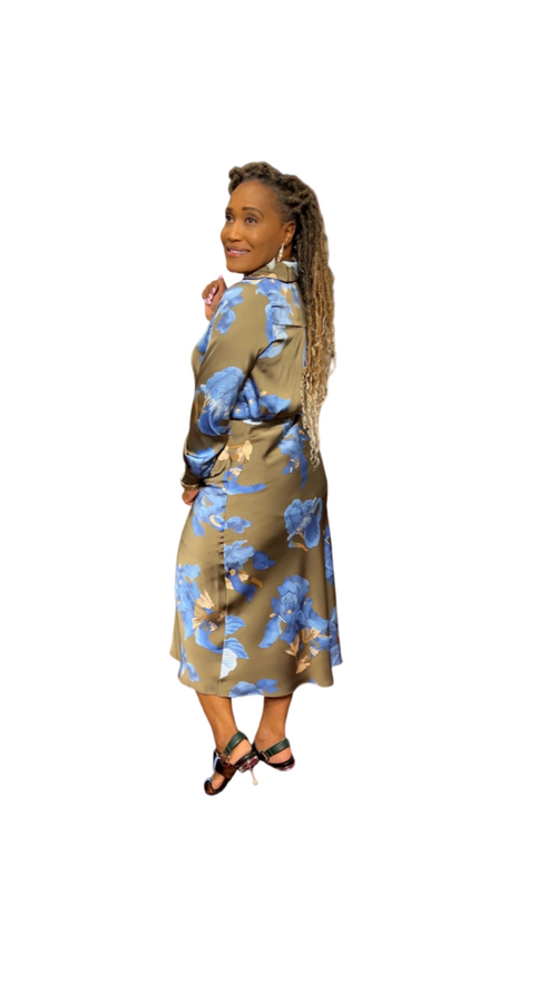 Botanical Grace Skirt