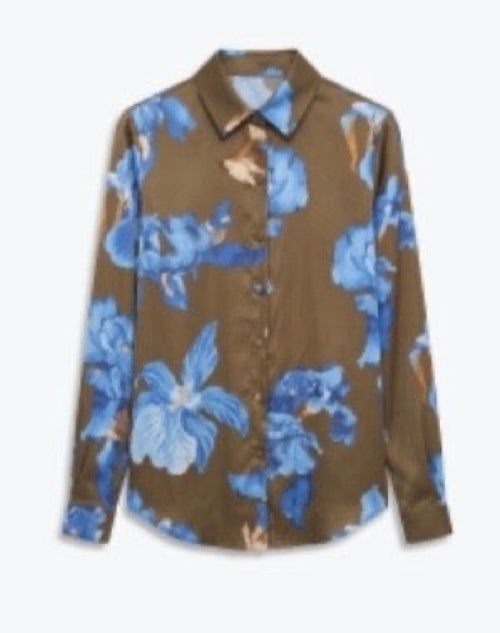 Botanical Grace Blouse