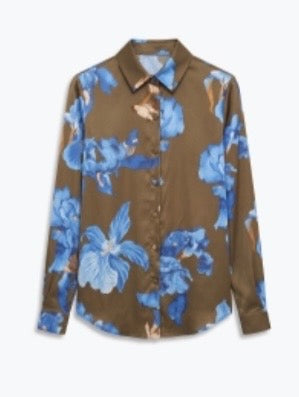 Botanical Grace Blouse