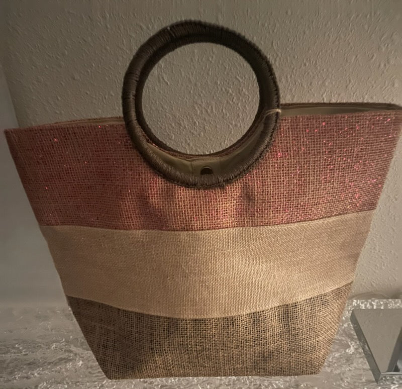 Vacation tote