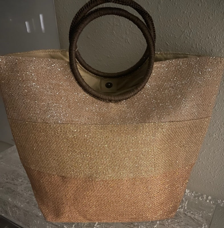 Vacation tote