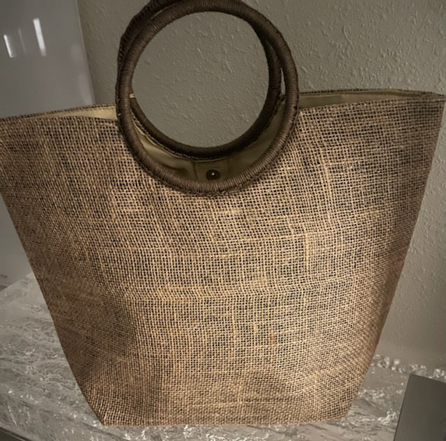 Vacation tote
