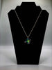 Green with Envy Necklace Jewelry the red velvet boutique 