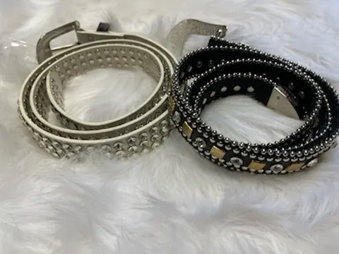 Studded Belt