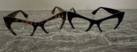 Trendy Cat Eye glasses