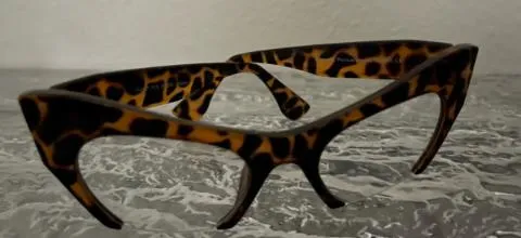 Trendy Cat Eye glasses